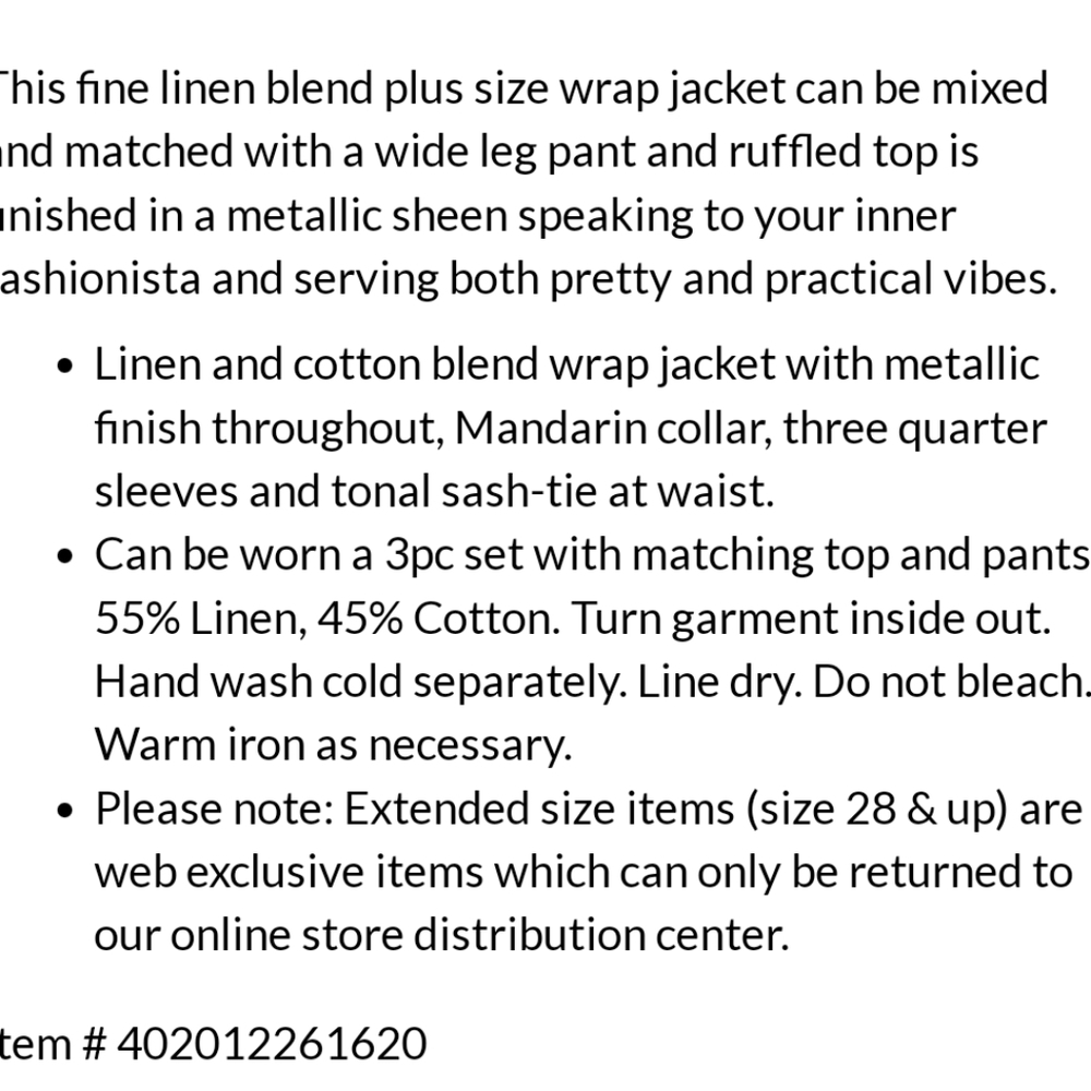 Jacket & Pants - Picture 3 of 8